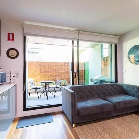 Apartamento Experience Port Melburne Exterior foto