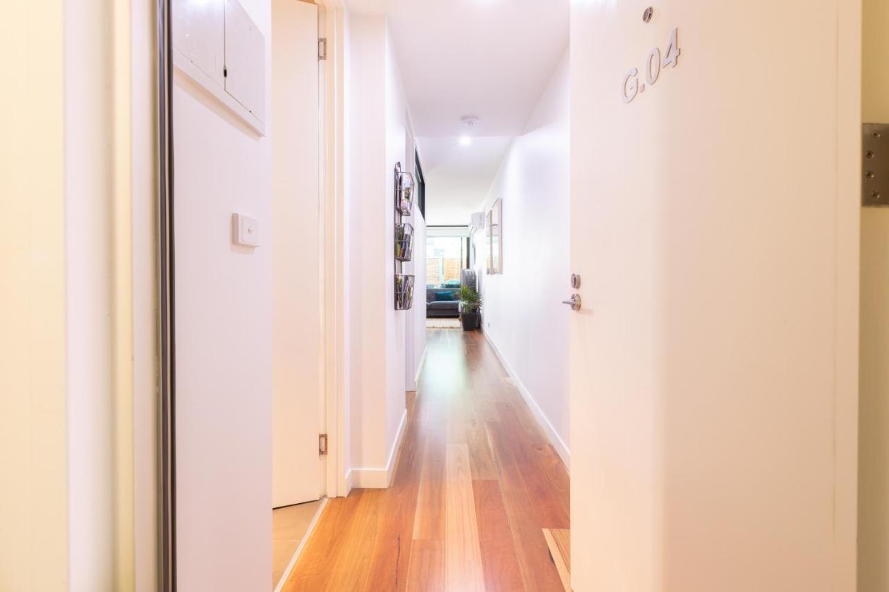Apartamento Experience Port Melburne Exterior foto