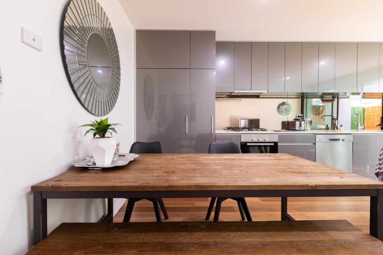 Apartamento Experience Port Melburne Exterior foto