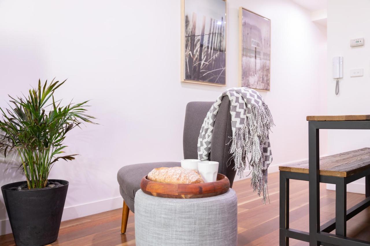 Apartamento Experience Port Melburne Exterior foto
