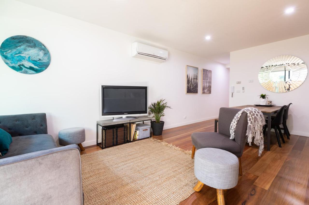 Apartamento Experience Port Melburne Exterior foto
